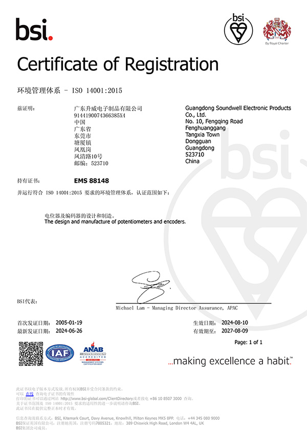 ISO14001