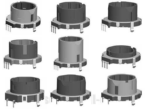 EC28 Hollow Shaft Incremental Encoder