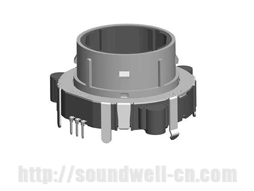 EC40 Hollow Shaft Incremental Encoder