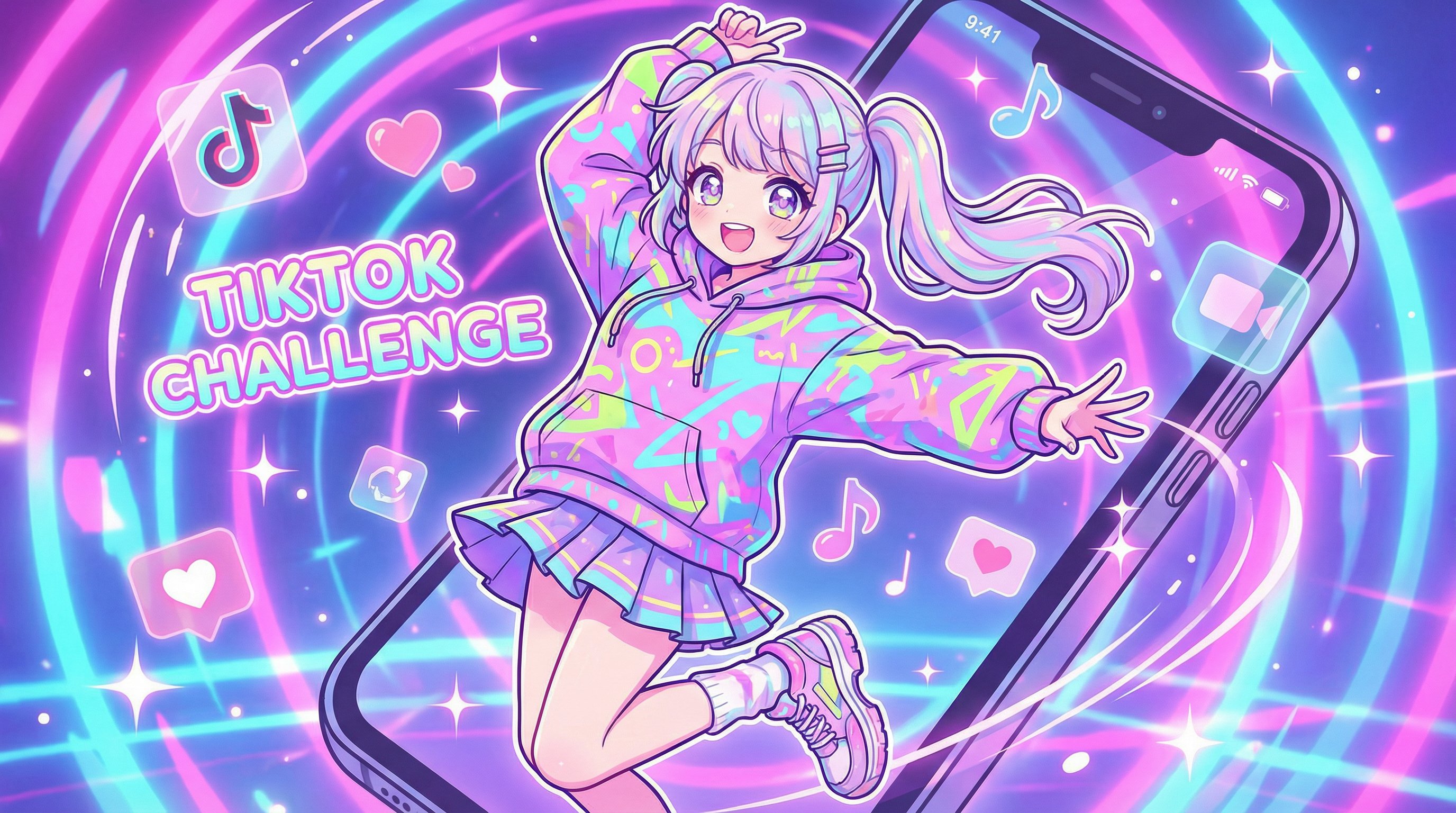 每日大赛Cosplay视频